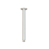 Meir Round Ceiling Shower Arm 300Mm - Brushed Nickel