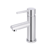 Meir Round Basin Mixer - Polished Chrome