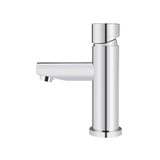 Meir Round Pinless Basin Mixer - Polished Chrome
