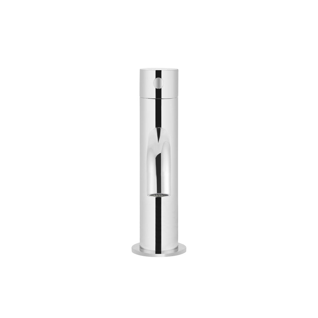 Meir Piccola Basin Mixer Tap - Polished Chrome
