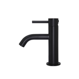Meir Piccola Basin Mixer Tap - Matte Black