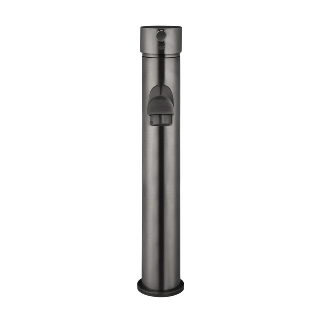 Meir Round Tall Basin Mixer - Shadow