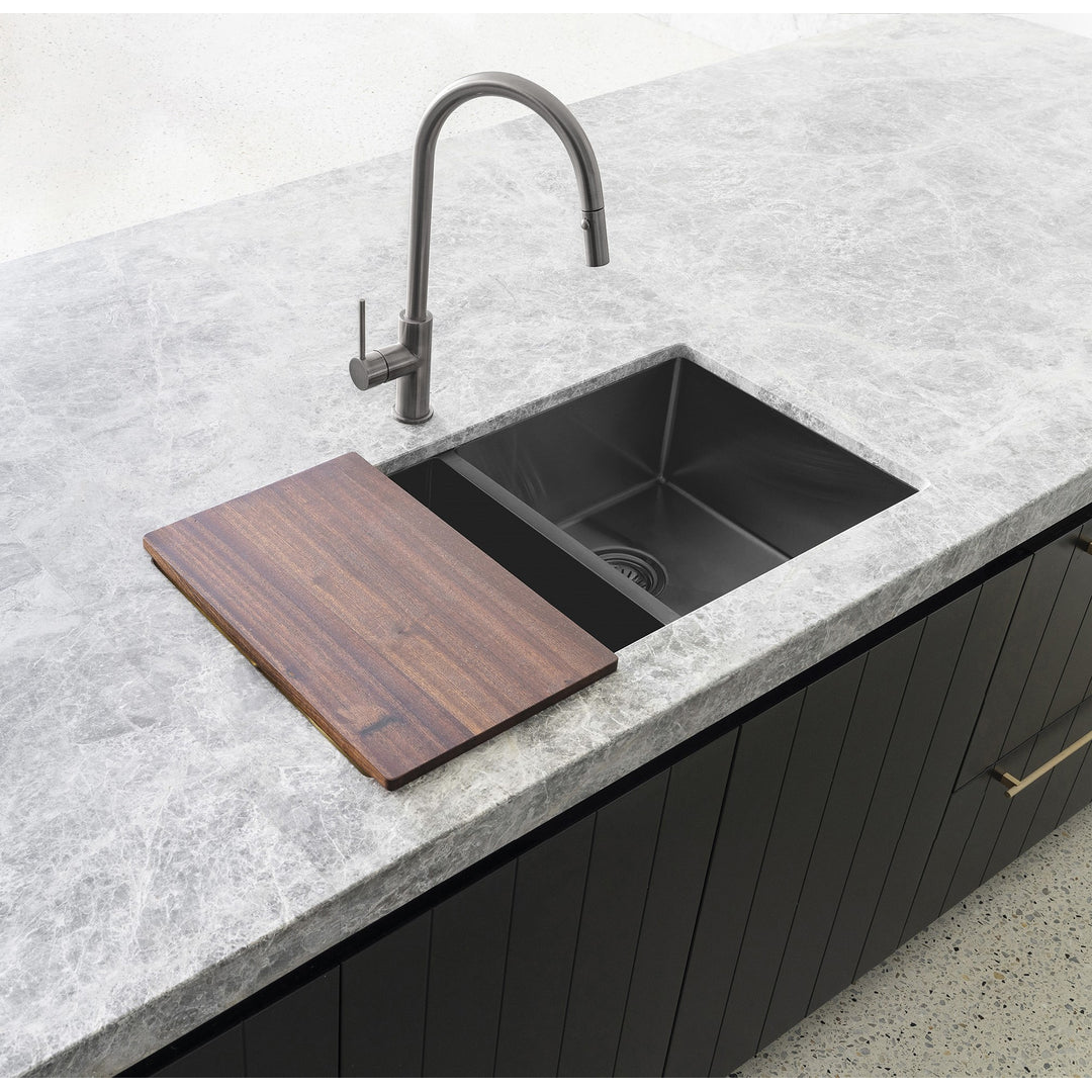 Meir Chopping Board - Matte Black