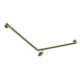 Meir Care Range 40 Degree Right Side Grab Rail - Tiger Bronze Mcr-40Rh70-Pvdbb