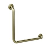 Meir Care Range 90 Degree Grab Rail 450Mm - Tiger Bronze Mcr-90R45-Pvdbb