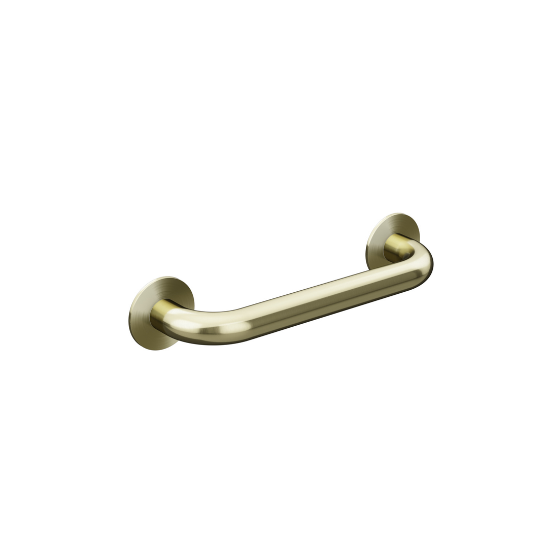 Meir Care Range Straight Grab Rail 300Mm - Tiger Bronze Mcr-Sr30-Pvdbb