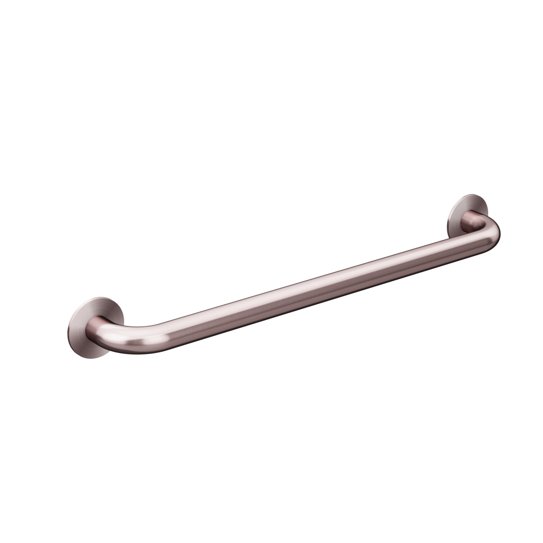 Meir Care Range Straight Grab Rail 600Mm - Champagne Mcr-Sr60-Ch