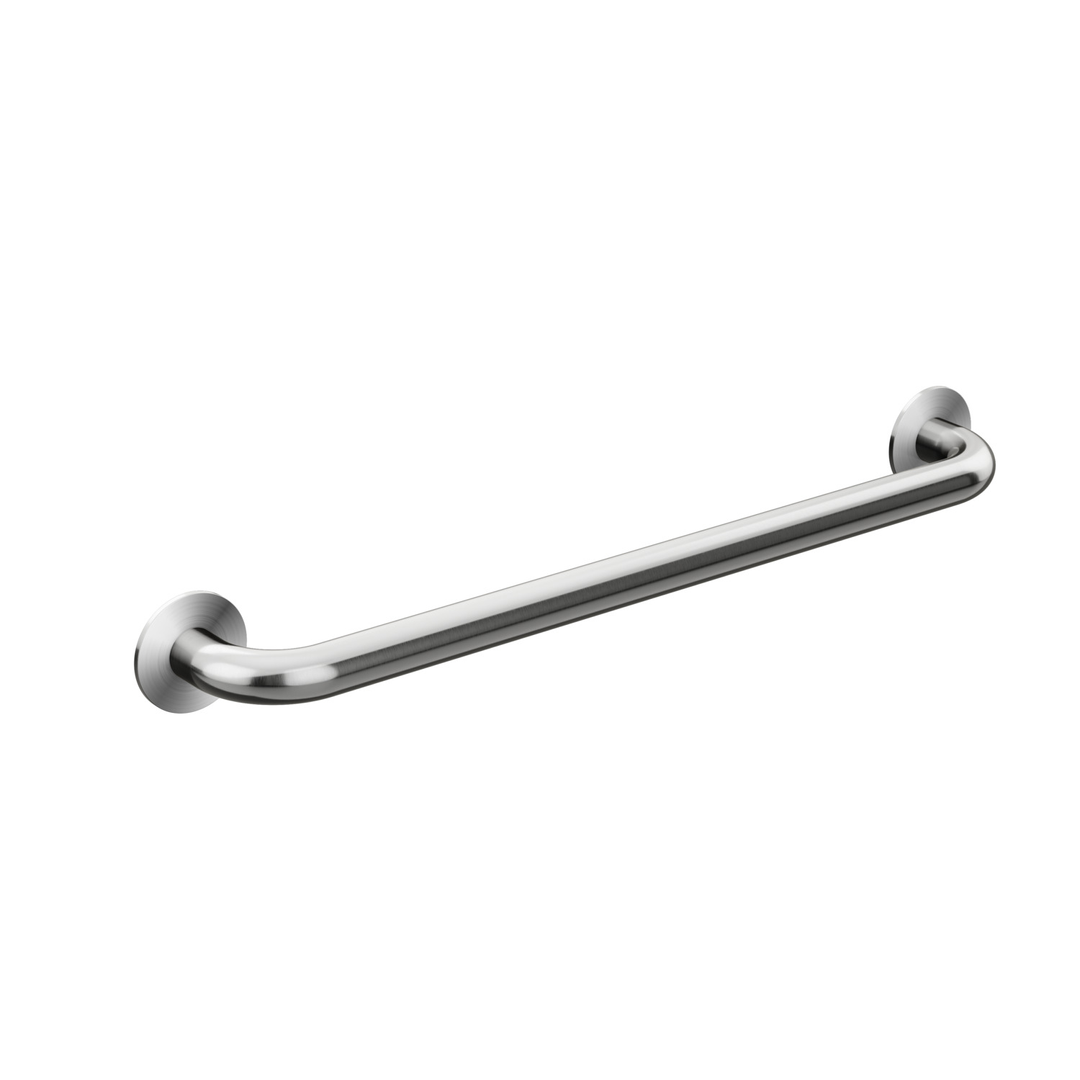 Meir Care Range Straight Grab Rail 600Mm - Lustre Bronze Mcr-Sr60-Pvdbz