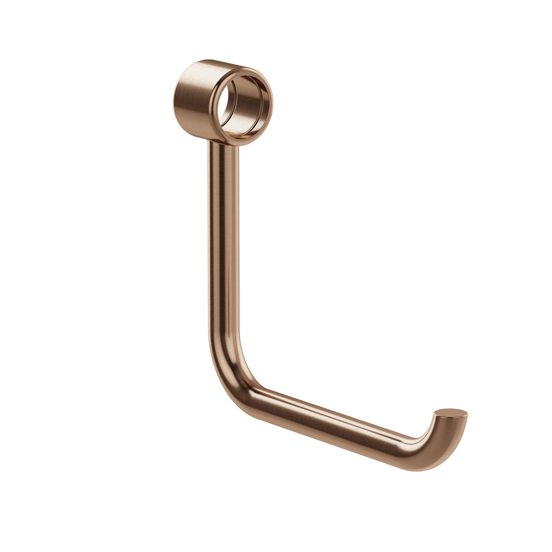 Meir Care Range Toilet Roll Holder - Lustre Bronze Mcr-Tph-Pvdbz
