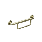 Meir Care Range Hand Towel Rail - Tiger Bronze Mcr-Tr28-Pvdbb