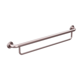 Meir Care Range Bath Towel Rail - Champagne Mcr-Tr75-Ch