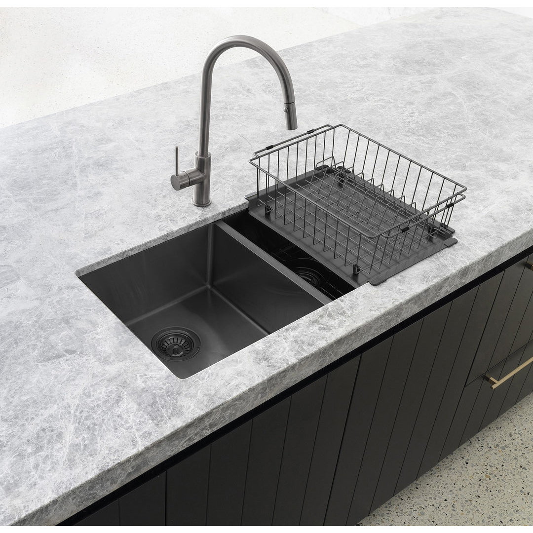 Meir Dish Rack - Shadow