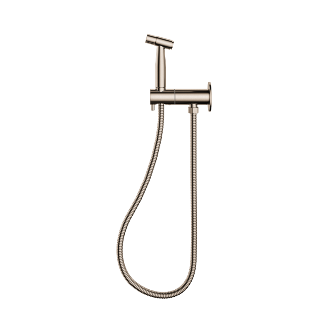 Meir Bidet Spray With Mixer - Champagne Mhb03N-Ch