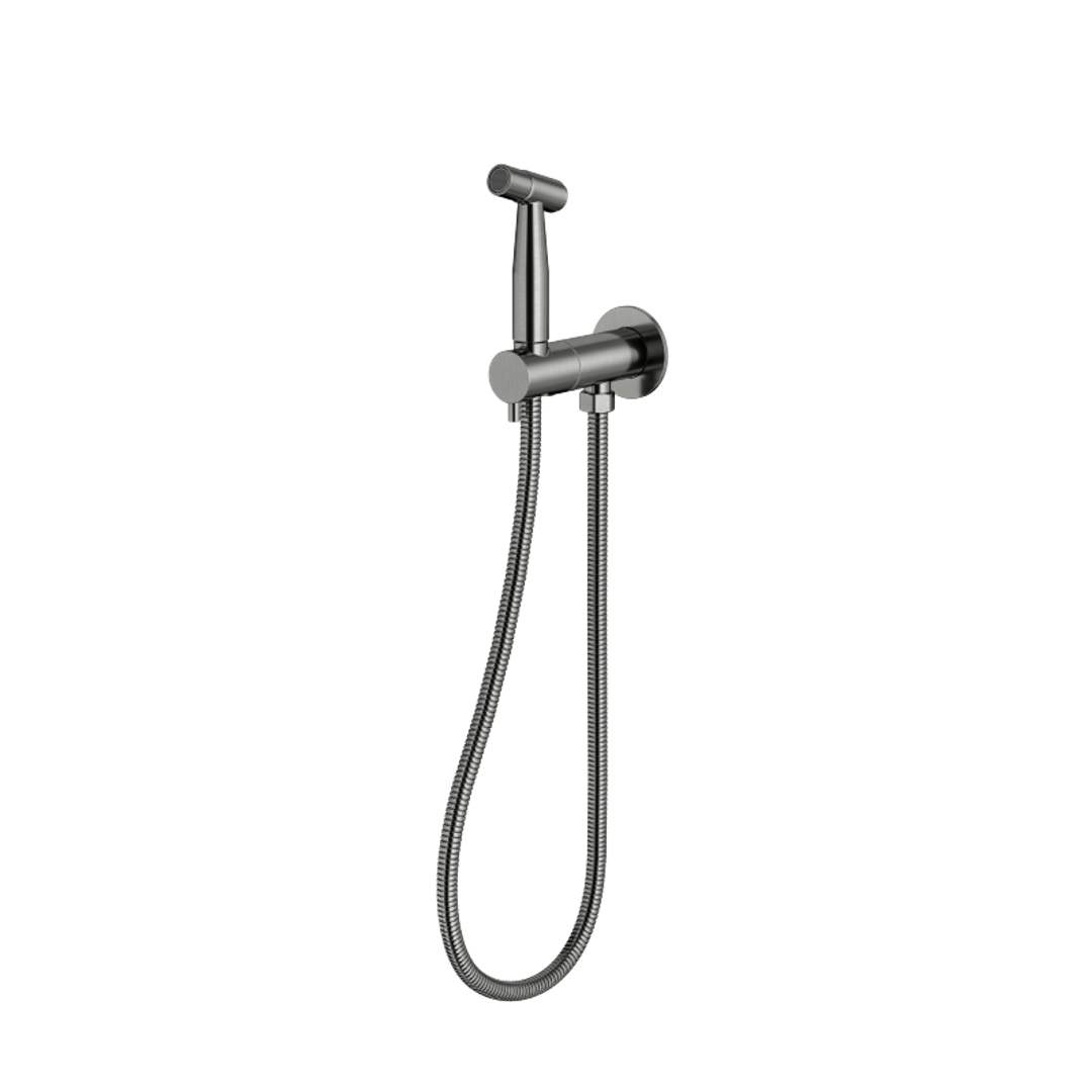 Meir Bidet Spray With Mixer - Shadow Mhb03N-Pvdgm