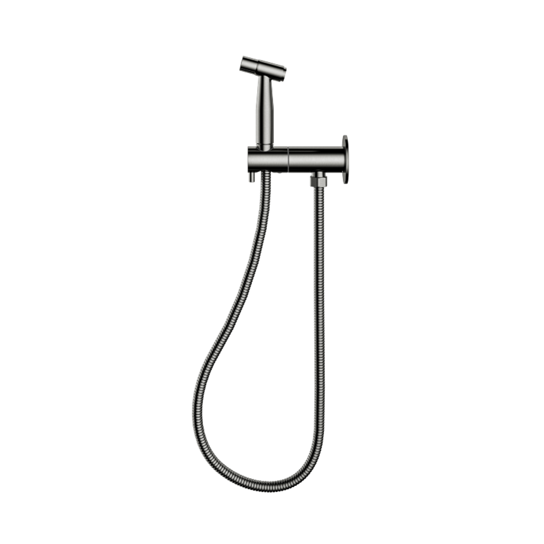 Meir Bidet Spray With Mixer - Shadow Mhb03N-Pvdgm