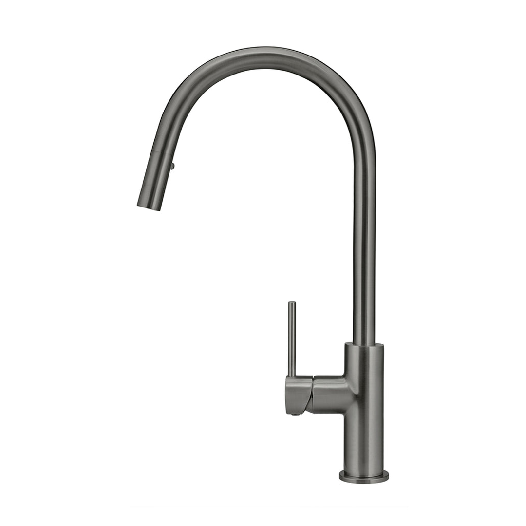 Meir Piccola Out Kitchen Mixer Tap - Shadow