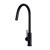 Meir Piccola Out Kitchen Mixer Tap - Matte Black