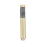 Meir Round Hand Shower Single Function - Tiger Bronze