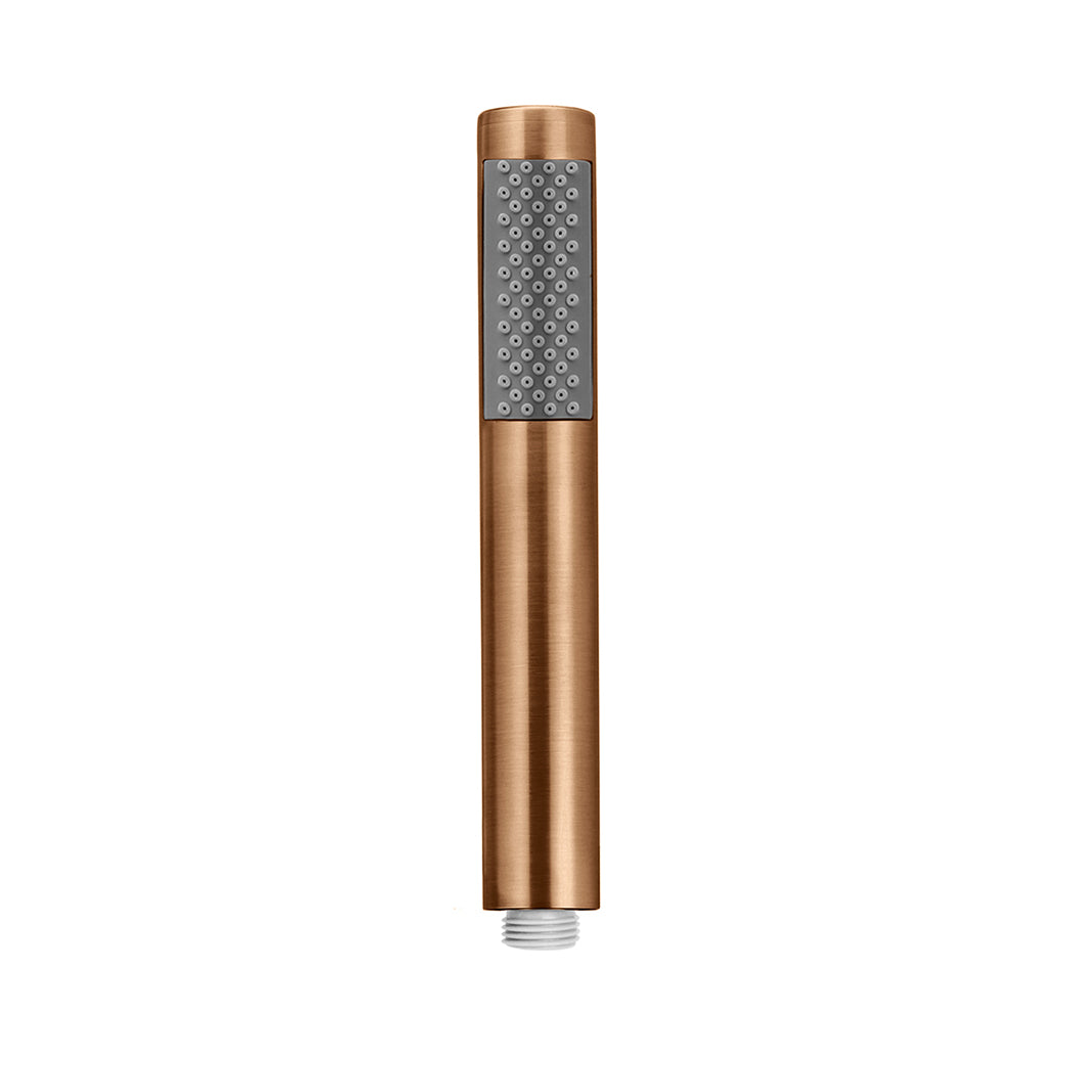 Meir Round Hand Shower Single Function - Lustre Bronze