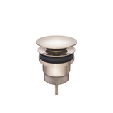 Meir Universal All In One Pop Up Waste Basin & Bath - Champagne
