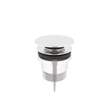 Meir Universal All In One Pop Up Waste Basin & Bath - Polished Chrome