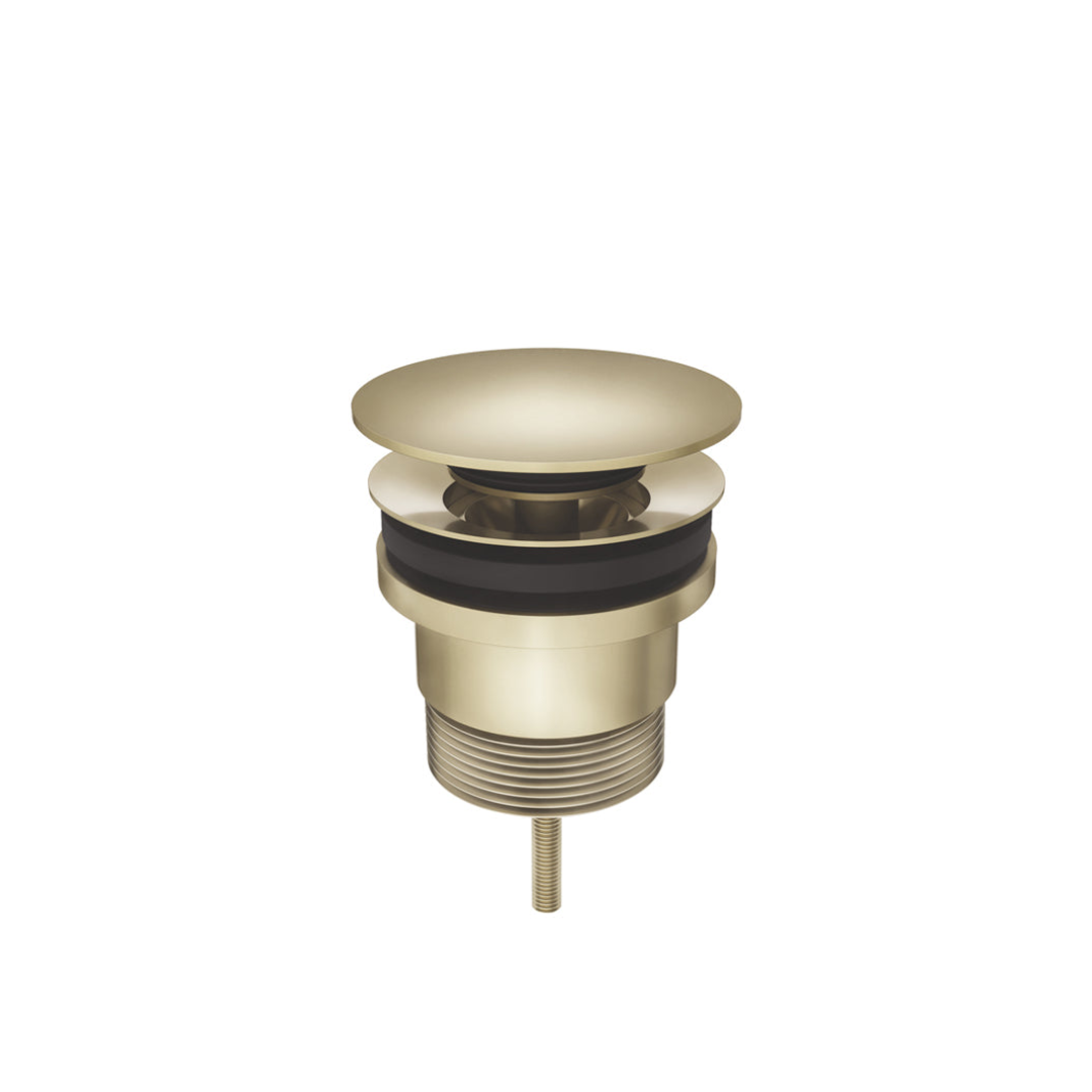 Meir Universal All In One Pop Up Waste Basin & Bath - Tiger Bronze