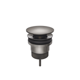 Meir Universal All In One Pop Up Waste Basin & Bath - Shadow