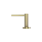 Meir Round Soap Dispenser - Tiger Bronze