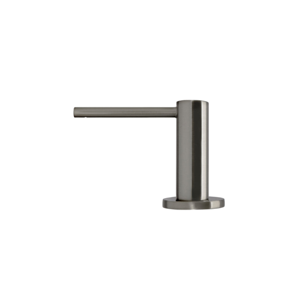 Meir Round Soap Dispenser - Shadow