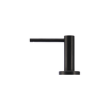 Meir Round Soap Dispenser - Matte Black