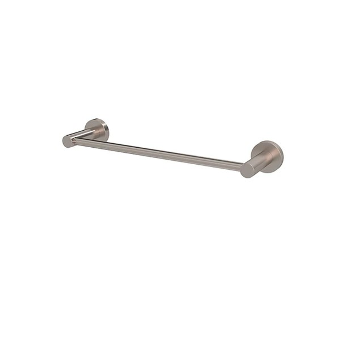 Meir Single Towel Rail 300Mm - Champagne
