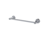 Meir Single Towel Rail 300Mm - Polished Chrome