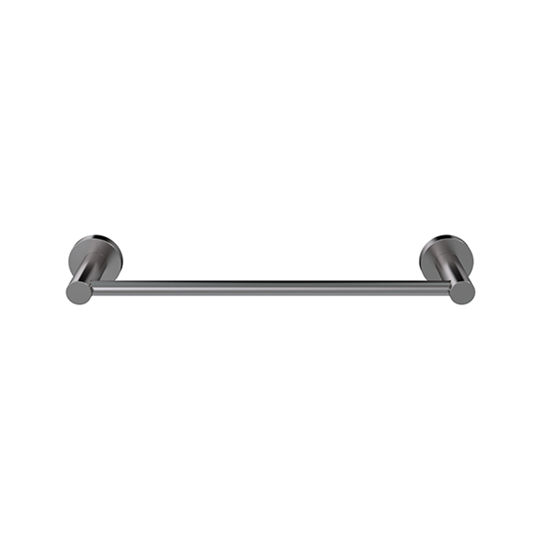 Meir Single Towel Rail 300Mm - Shadow