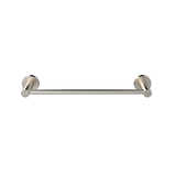 Meir Single Towel Rail 300Mm - Brushed Nickel