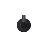Meir Round Robe Hook - Matte Black