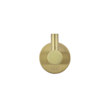 Meir Round Robe Hook - Tiger Bronze
