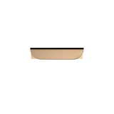 Meir Oppen Knob Cabinet Handle (Brushed) - Lustre Bronze