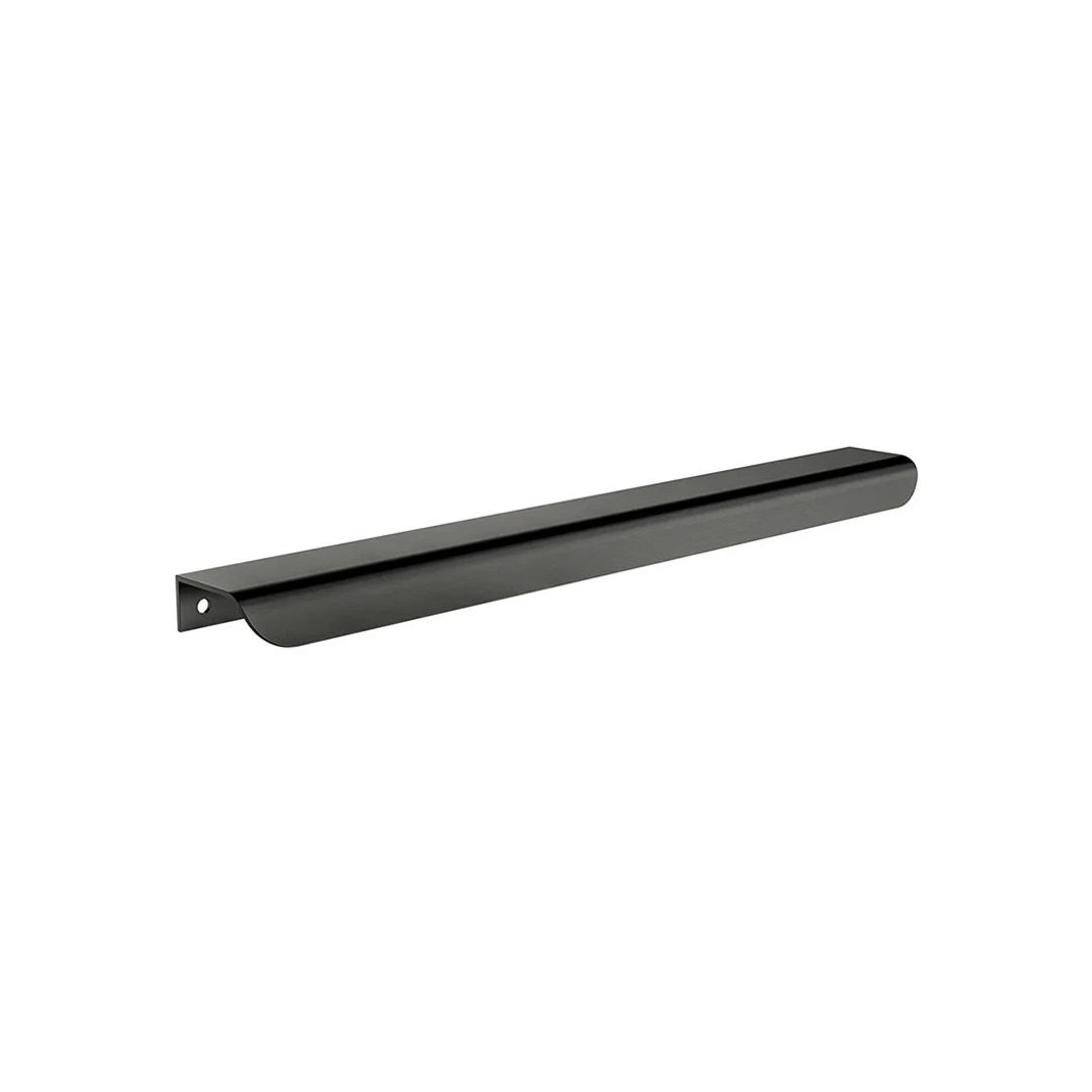 Meir Oppen Edge Pull 300Mm Cabinet Handle - Shadow