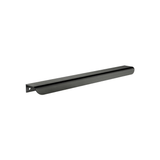 Meir Oppen Edge Pull 300Mm Cabinet Handle - Shadow