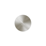 Meir Oppen Knob Cabinet Handle (Brushed) - Brushed Nickel