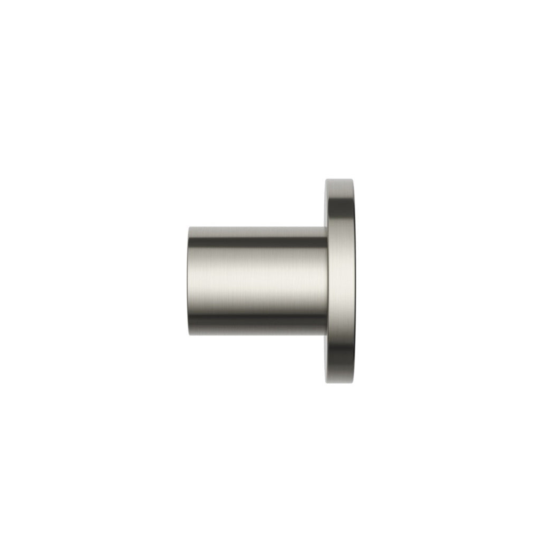 Meir Oppen Knob Cabinet Handle (Brushed) - Brushed Nickel