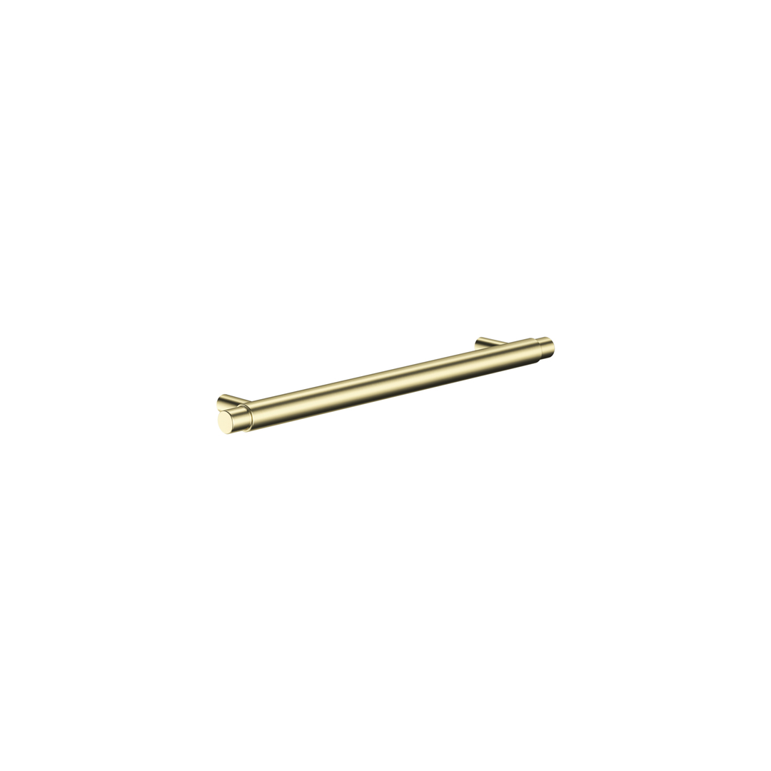 Meir Oppen Round Pull 200Mm Cabinet Handle Brushed - Tiger Bronze Mrch-1P20N-Pvdbb
