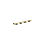 Meir Oppen Round Pull 200Mm Cabinet Handle Brushed - Tiger Bronze Mrch-1P20N-Pvdbb