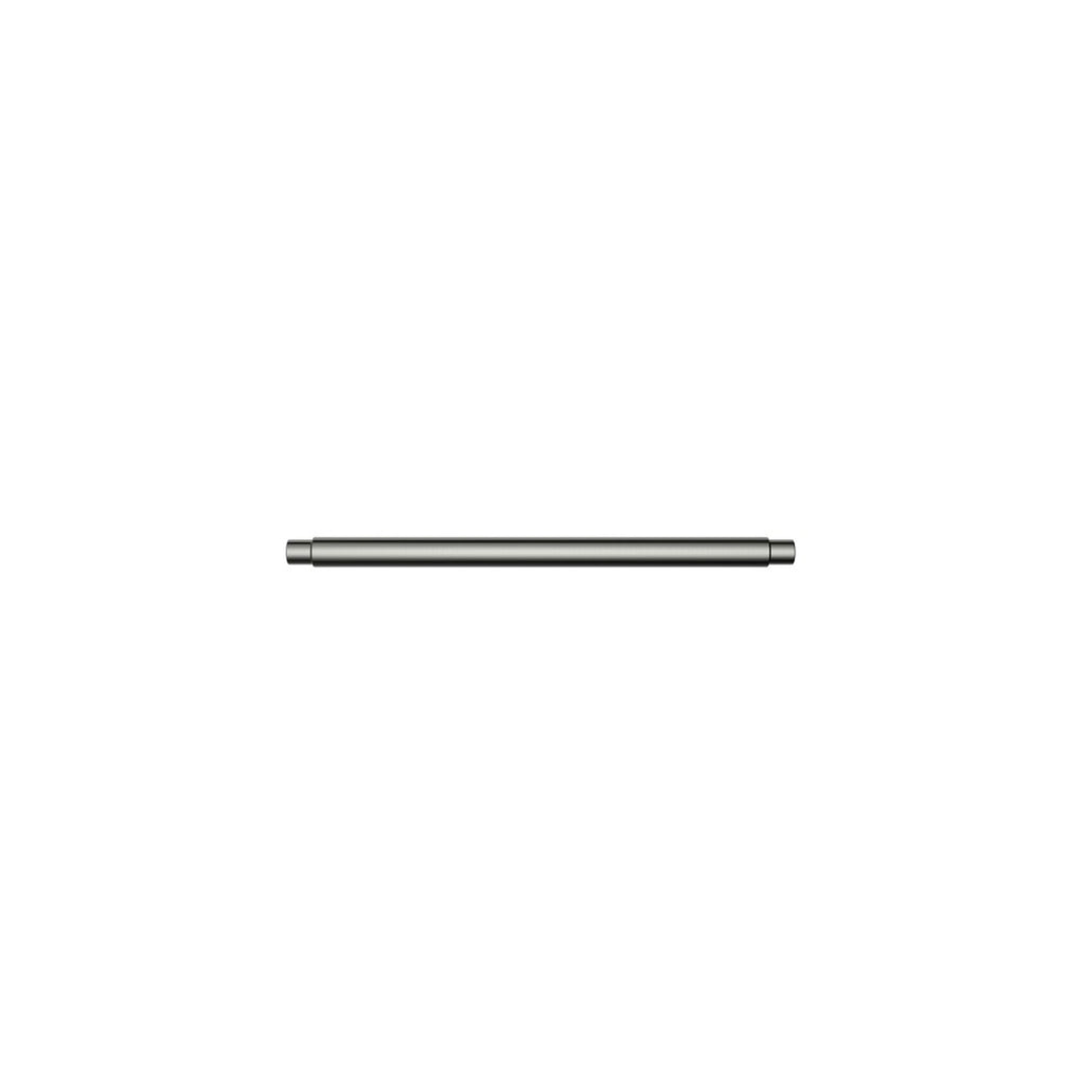 Meir Oppen Round Pull 200Mm Cabinet Handle (Brushed) - Shadow
