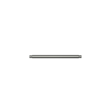 Meir Oppen Round Pull 200Mm Cabinet Handle (Brushed) - Shadow
