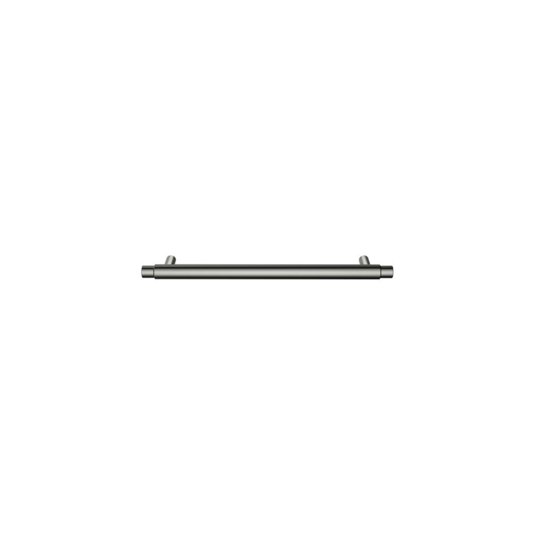 Meir Oppen Round Pull 200Mm Cabinet Handle (Brushed) - Shadow