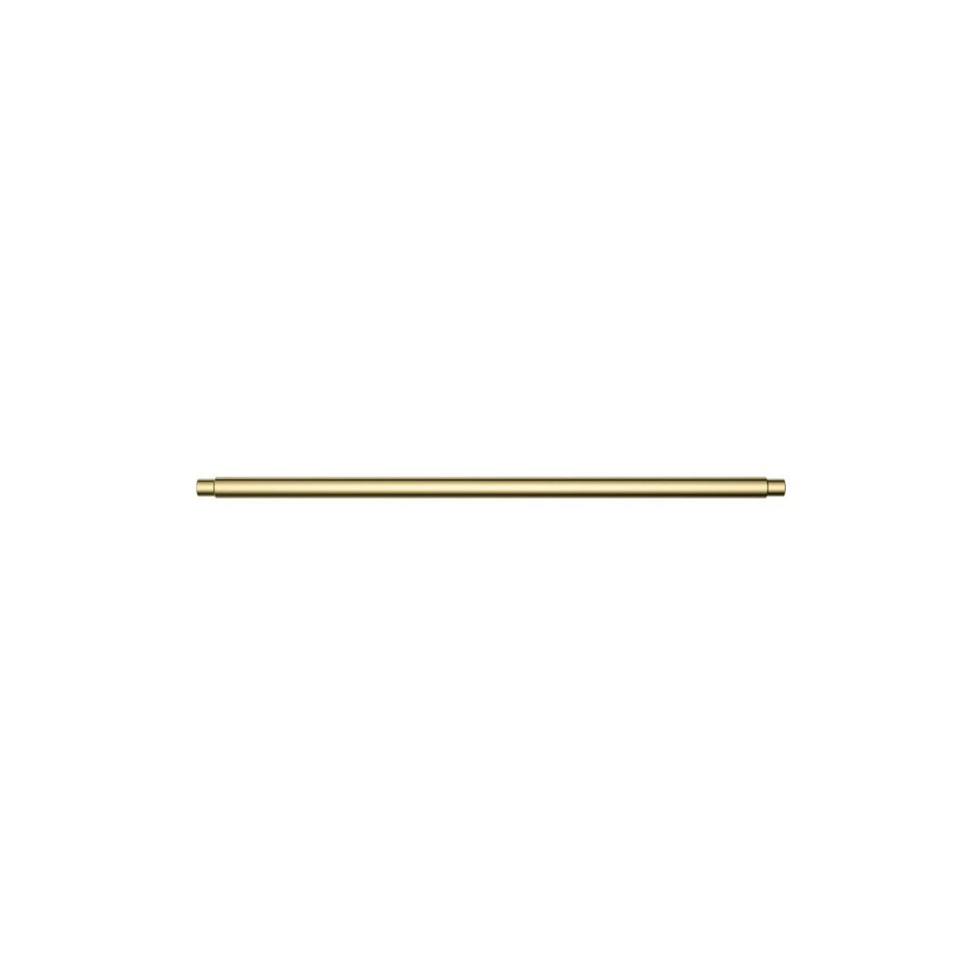 Meir Oppen Round Pull 328Mm Cabinet Handle - Tiger Bronze