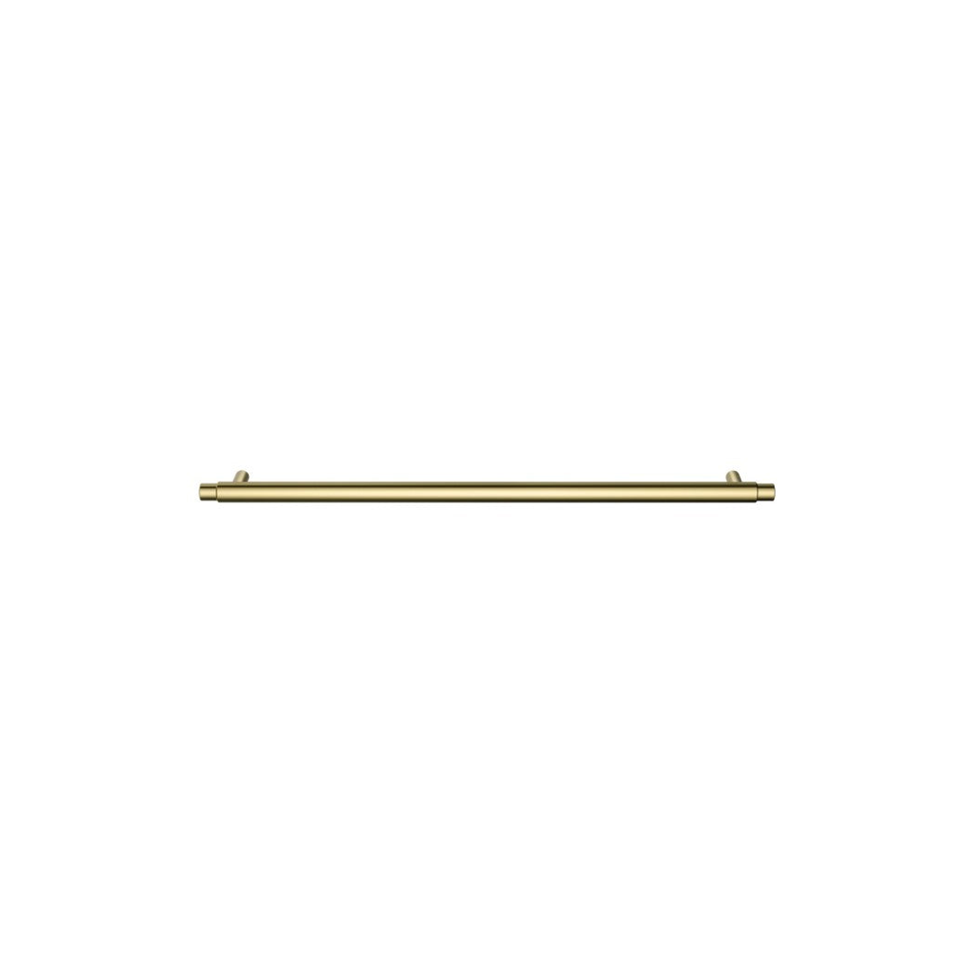 Meir Oppen Round Pull 328Mm Cabinet Handle - Tiger Bronze