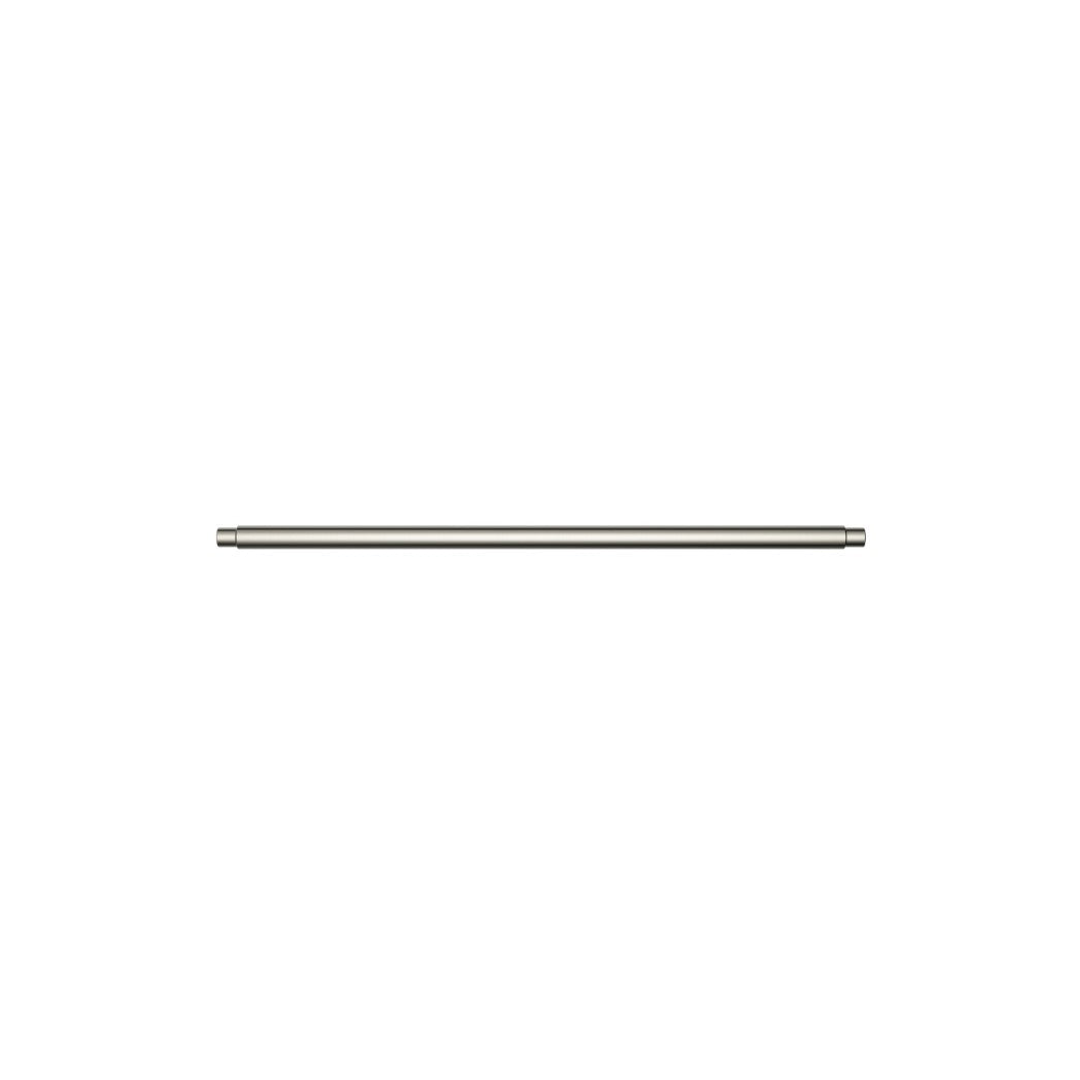 Meir Oppen Round Pull 328Mm Cabinet Handle - Brushed Nickel