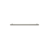 Meir Oppen Round Pull 328Mm Cabinet Handle - Brushed Nickel